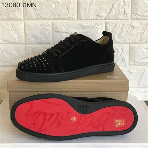 louis vuitton tenis suela roja precio|christian louboutin suela roja.